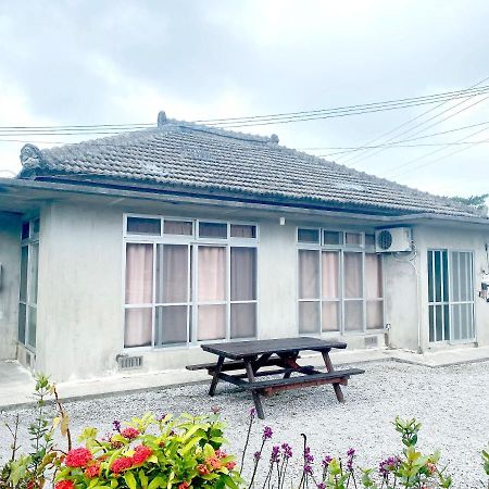 Cuore yui Nakijin Exterior foto
